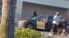 Captado en video: pelea por un estacionamiento en Publix de Florida se vuelve violenta
