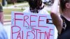 “La Universidad de Florida no es una guardería”: arrestan a 9 estudiantes durante protesta a favor de palestinos