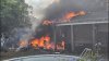 Investigan incendio en dos viviendas en el condado Seminole