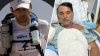 “Destruyó nuestras vidas”: cirujano pierde parte de su brazo tras ser arrollado durante carrera en Florida