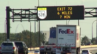 Florida tiene los peores conductores en Estados Unidos