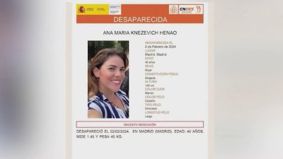 Se conocen más detalles de la detención del esposo de colombiana desaparecida en Madrid
