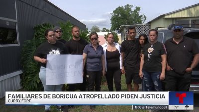 Familiares de puertorriqueño atropellado en Orlando piden justicia