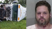 Conductor arrestado por accidente en el condado de Marion .