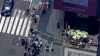 Ataque insólito: grupo hiere con machete a un hombre en Times Square