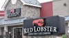 Red Lobster cerrará dos de sus restaurantes en el centro de Florida