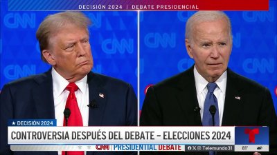 Controversia después del debate: ¿Pueden los demócratas sustituir a Biden como su candidato?Controversia después del debate: