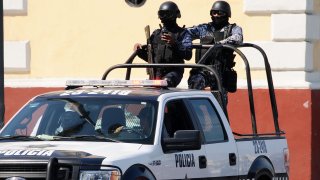 El ataque ocurrió en el municipio de Tila, Chiapas (foto de archivo).