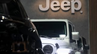 Jeep prevé incrementar este año sus ventas de híbridos en Estados Unidos hasta un 50 %