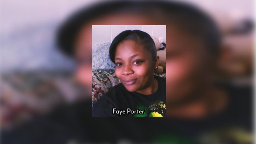 Faye Porter, una mujer de 31 años asesinada el 29 de junio.