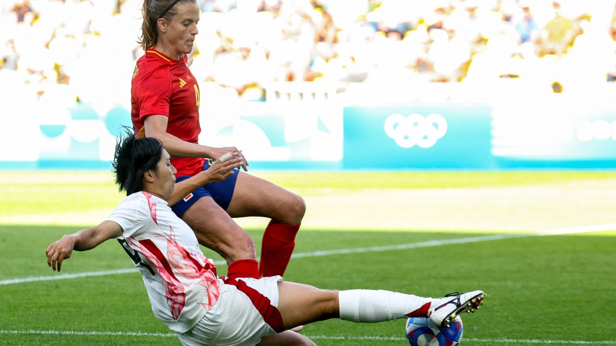 Fútbol femenino Olímpico París 2024 Telemundo Orlando (31)