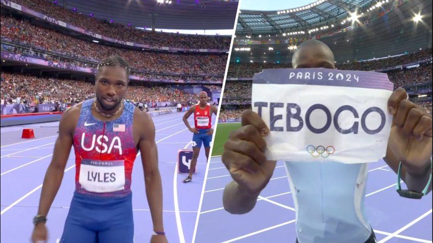 LO MÁS DESTACADO: Mira cómo el velocista de Botsuana hace historia en la final masculina de 200 metros y derrota al hombre más rápido del mundo