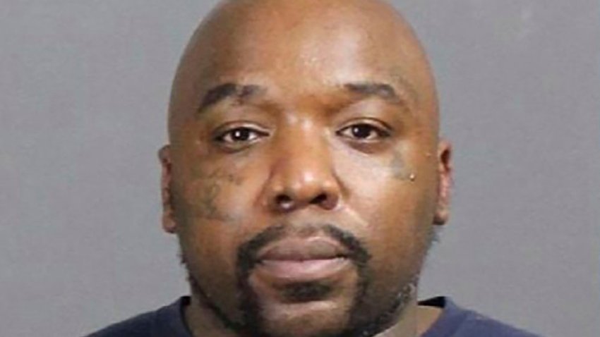 This photo released by Colorado’s 18th Judicial District Court on Friday, Aug. 16, 2024, shows is an undated photo of Eugene Robertson, who was convicted of pointing a gun at Burger King drive-thru worker and later shooting at other people elsewhere the same night, was sentenced to 143 years in prison. (Colorado’s 18th Judicial District Court via AP)