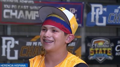 Conoce a colombiano campeón de serie del Little League