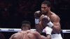 Anthony Joshua quiere emular a Muhammad Ali