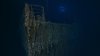 Se hundió en 1912: así está el Titanic ahora, en el fondo del mar