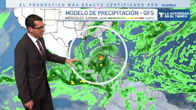 Mitad de semana con mejores condiciones del tiempo