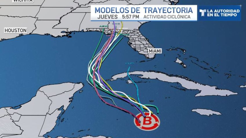 – El Centro Nacional de Huracanes (NHC, por sus siglas en inglés) pronostica una depresión o tormenta tropical durante los próximos días