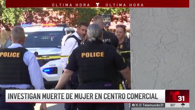 Investigan posible asesinato de una mujer en centro comercial cerca de la Semoran Boulevard de Orlando