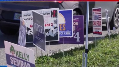 Comienza la votación anticipada en Florida Central