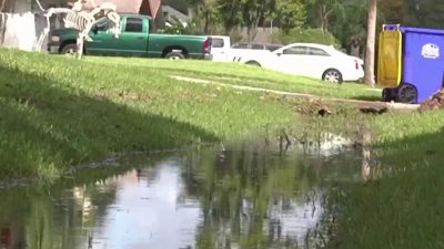 Las inundaciones siguen siendo un problema en el condado Volusia