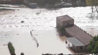 En video: así se ve un pueblo tras las inundaciones que dejan decenas de muertos en España