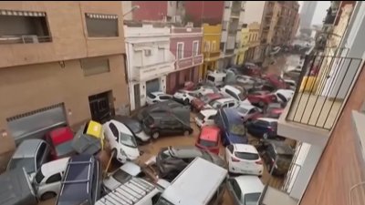 Más de 60 personas mueren tras severas inundaciones en España