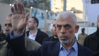 Yahia Sinwar, el líder de Hamas ultimado durante un ataque israelí en Gaza.