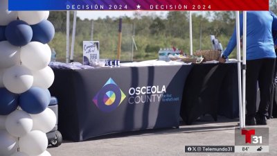 Estos son los resultados de las contiendas principales en Osceola