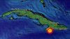 Terremoto “notable” de magnitud 6.8 sacude zona oriental de Cuba, según USGS