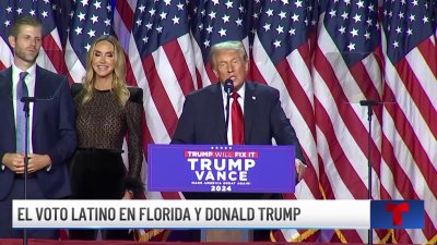 Donald Trump logra ganar por primera vez el condado Osceola y fija un récord en el voto latino para los republicanos