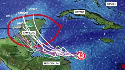 Se forma depresión tropical 19 en el Caribe: ¿qué se espera para Florida?