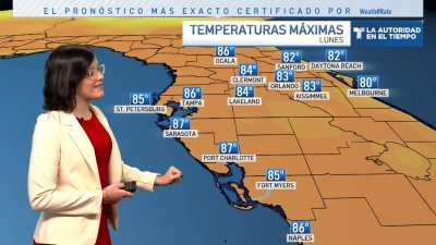 Pronóstico para comenzar su semana – Telemundo Orlando (31)