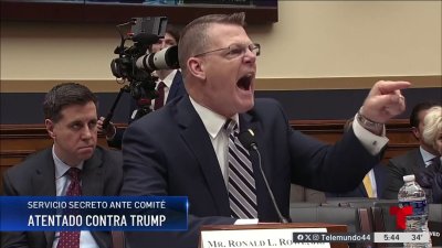 En video: así fue la acalorada pelea a gritos en audiencia final de atentado Trump