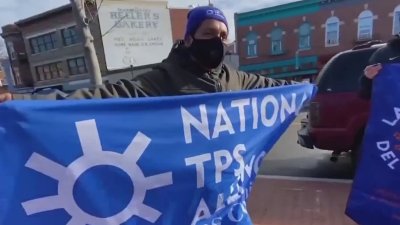 Activistas centroamericanos intensifican cabildeo por el TPS