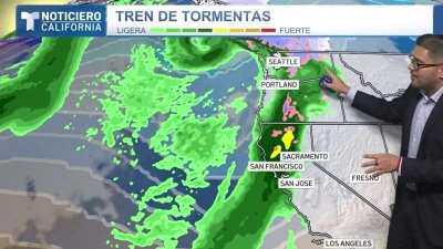 Pronóstico del tiempo: lluvias para los próximos días