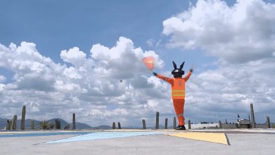 Arranca la semana final con una visita que caerá desde el cielo