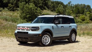 Bronco Sport