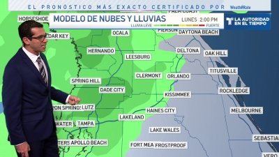 Frente frío provoca bajón significativo en las temperaturas