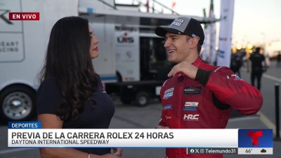 Piloto español Alex Palou, campeón de la IndyCar Series, quiere ganar su primer Rolex en Daytona