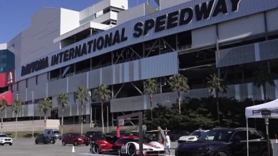 Culmina la carrera Rolex 24 horas en Daytona Beach