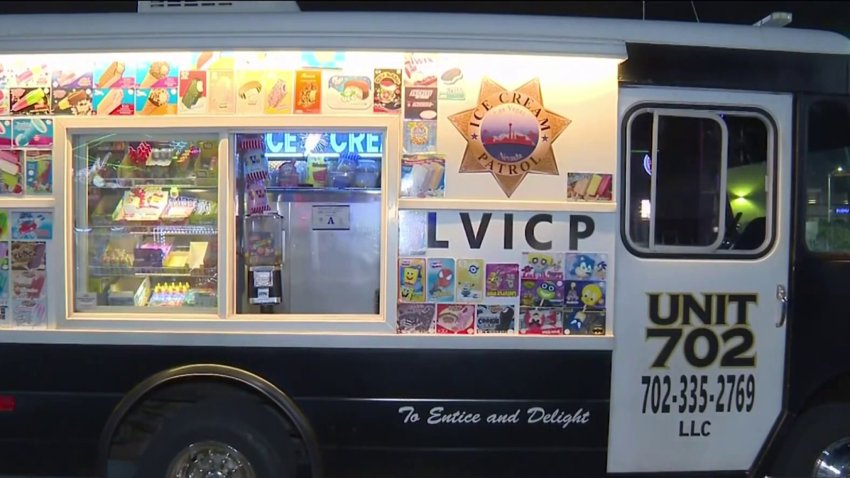 El “ICE Cream Patrol” causa temor entre los inmigrantes de Las Vegas