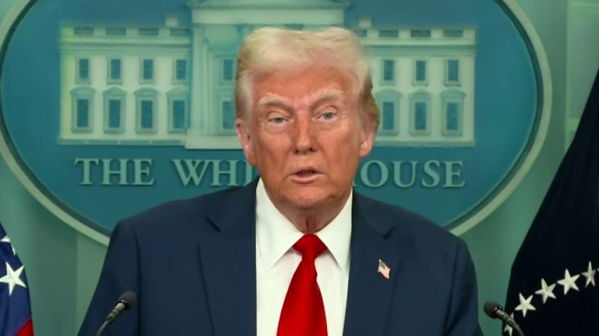 Generan controversia las expresiones de Trump sobre accidente aéreo en Washington DC
