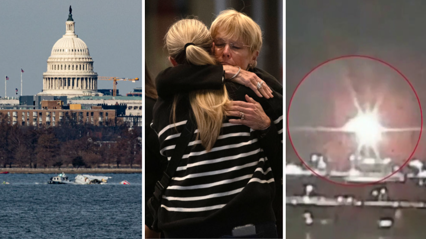 ¿Qué pasó antes y cuál sería la causa del terrible accidente aéreo en Washington?