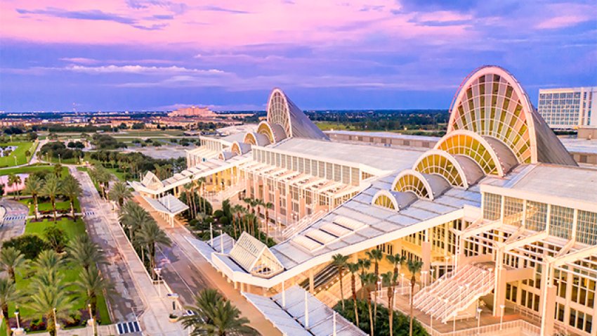 Centro de Convenciones del Condado de Orange