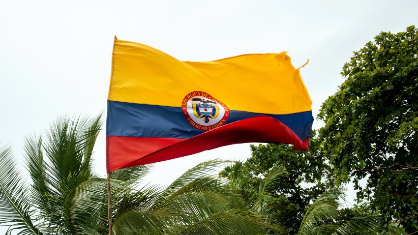 Bandera de Colombia