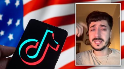 Entre lágrimas: creadores de contenido reaccionan tras preocupante futuro de TikTok en EEUU