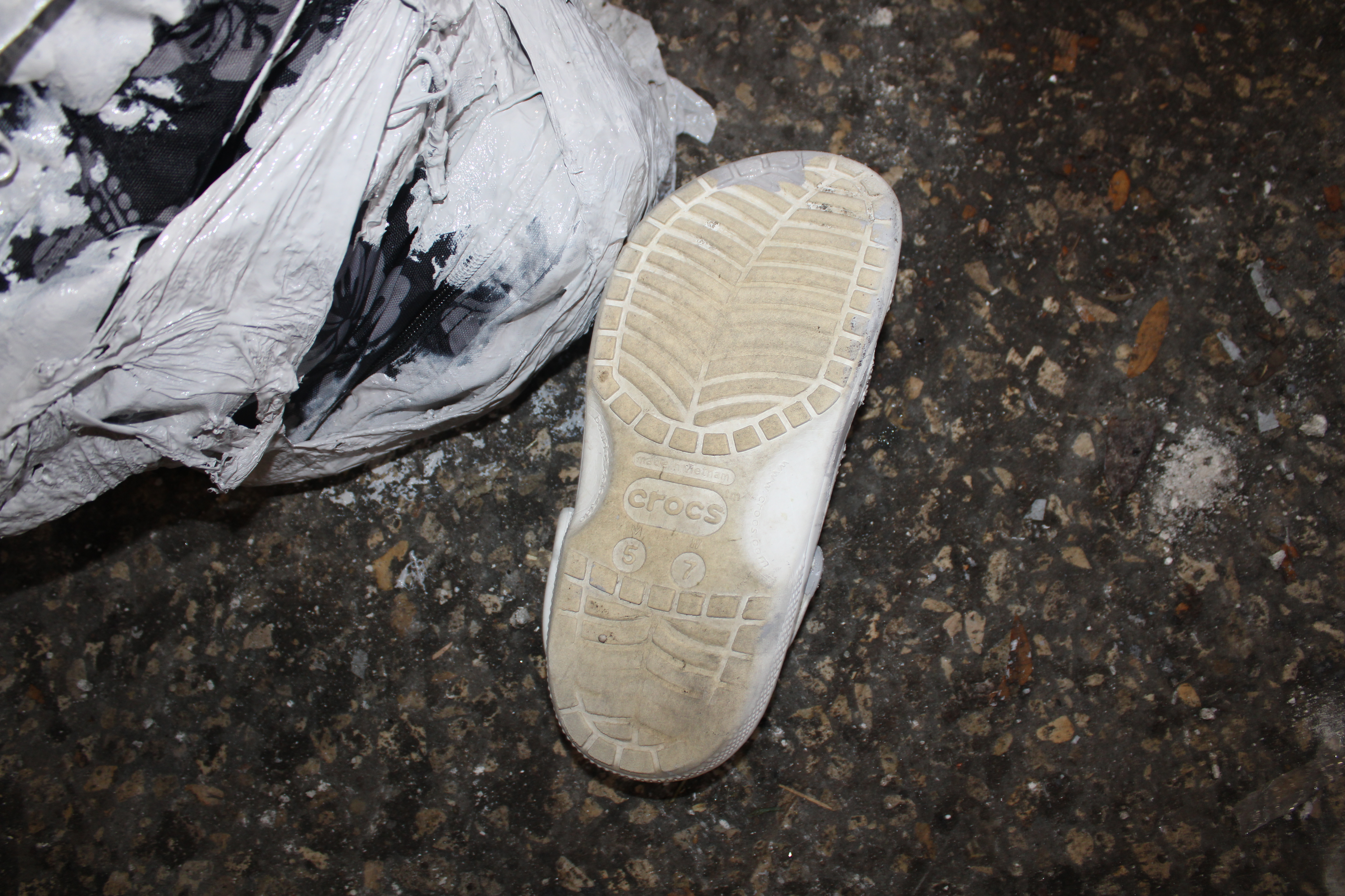 Madeline Soto case: Photographs of police evidence
