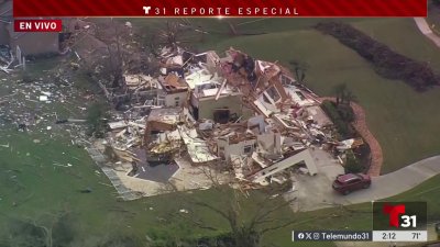 NWS confirma que tornado categoría EF-2 impactó el condado Seminole