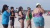 Se siente el calor del “Spring Break” en Florida Central